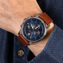 Tommy Hilfiger Kyle 44mm Quartz Men's Watch 1791629