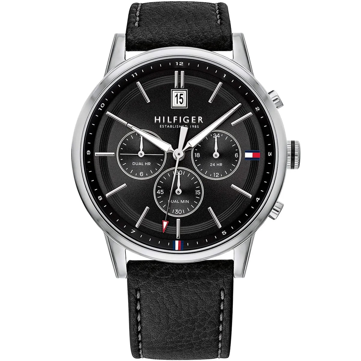 Tommy Hilfiger Kyle 44mm Quartz Men's Watch 1791630