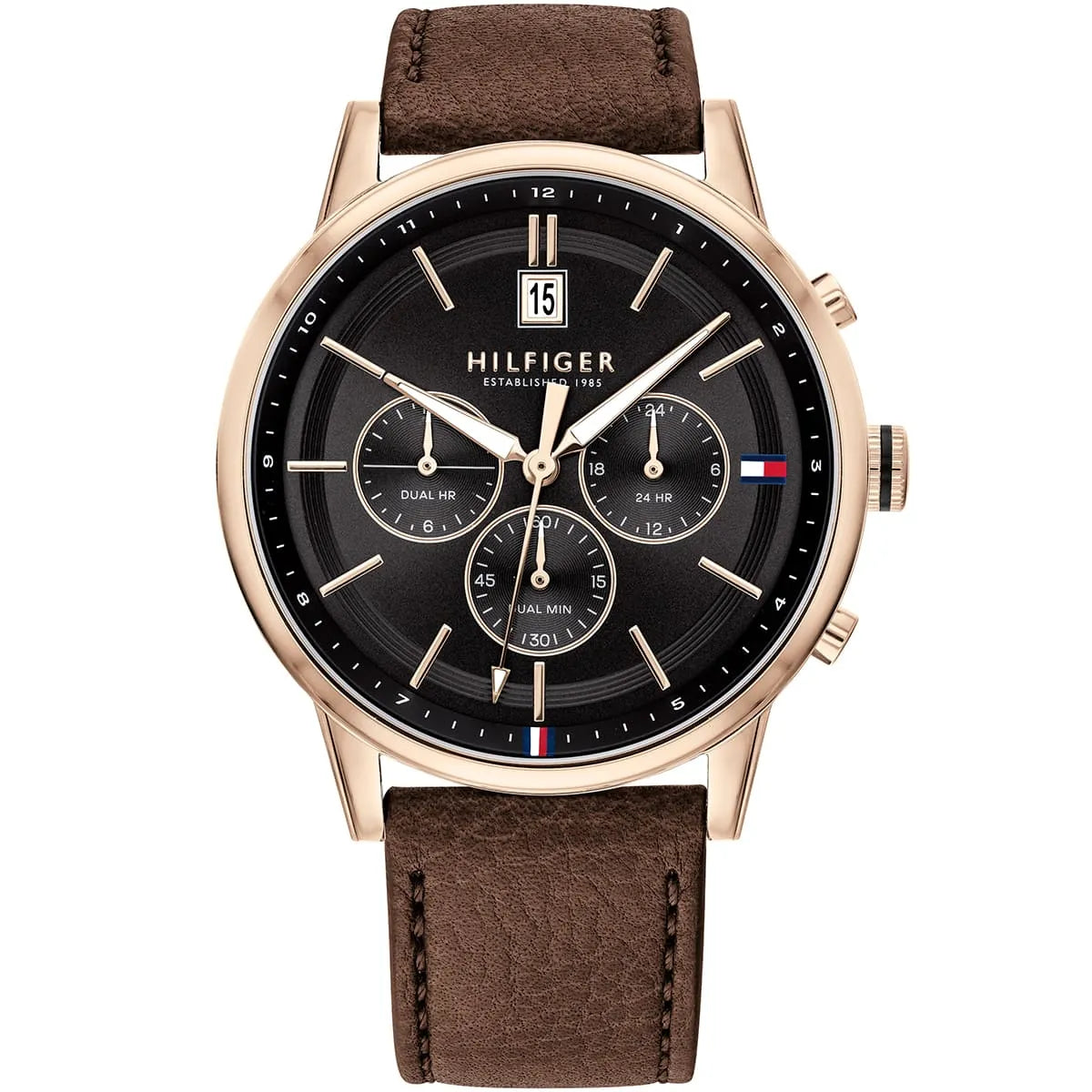 Tommy Hilfiger Kyle 44mm Quartz Men's Watch 1791631