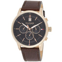 Tommy Hilfiger Kyle 44mm Quartz Men's Watch 1791631