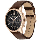 Tommy Hilfiger Kyle 44mm Quartz Men's Watch 1791631