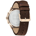 Tommy Hilfiger Kyle 44mm Quartz Men's Watch 1791631