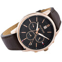 Tommy Hilfiger Kyle 44mm Quartz Men's Watch 1791631