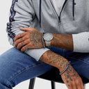 Tommy Hilfiger Kyle 44mm Quartz Men's Watch 1791632