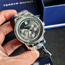 Tommy Hilfiger Kyle 44mm Quartz Men's Watch 1791632