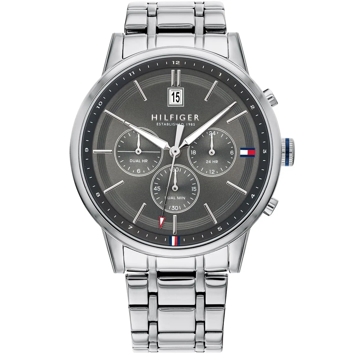 Tommy Hilfiger Kyle 44mm Quartz Men's Watch 1791632