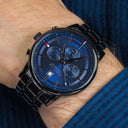 Tommy Hilfiger Kyle 44mm Quartz Mens Watch 1791633