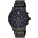 Tommy Hilfiger Kyle 44mm Quartz Mens Watch 1791633