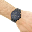 Tommy Hilfiger Kyle 44mm Quartz Mens Watch 1791633