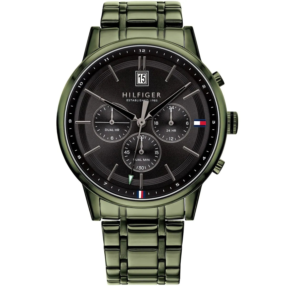 Tommy Hilfiger Kyle 44mm Quartz Men's Watch 1791634