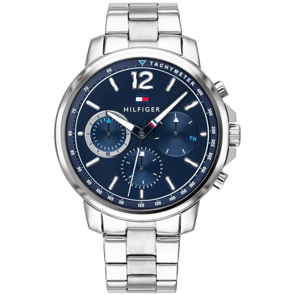Tommy Hilfiger Landon 44mm Quartz Men's Watch 1791534