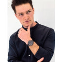 Tommy Hilfiger Landon 44mm Quartz Men's Watch 1791530