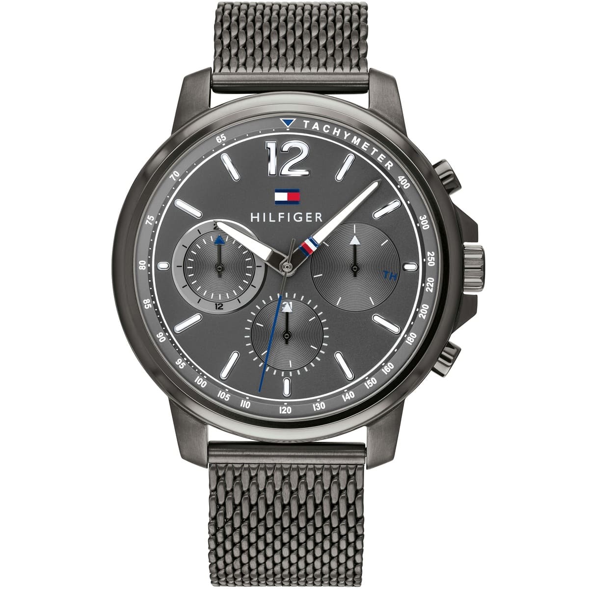 Tommy Hilfiger Landon 44mm Quartz Men's Watch 1791530