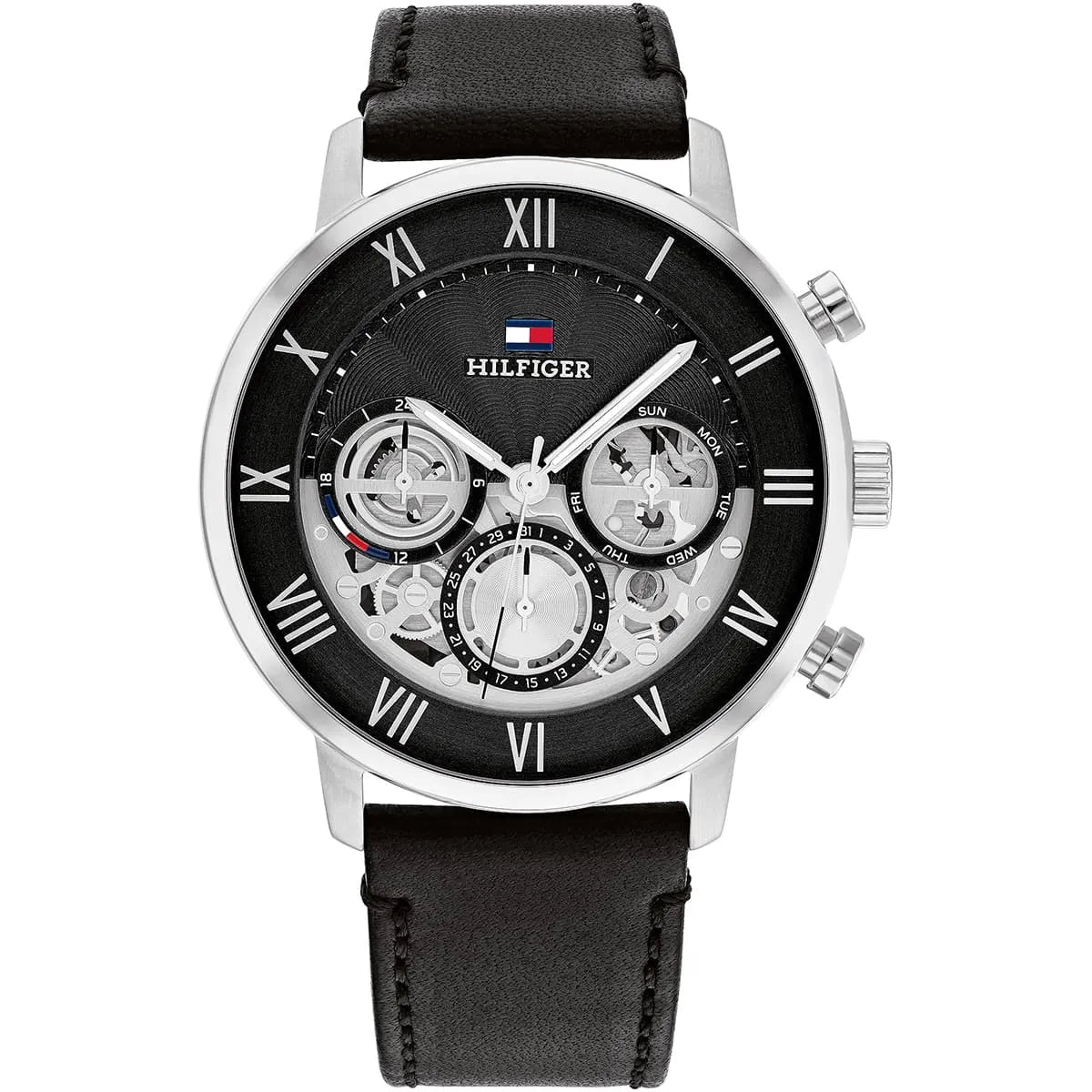 Tommy Hilfiger Legend 44mm Quartz Men's Watch 1710565
