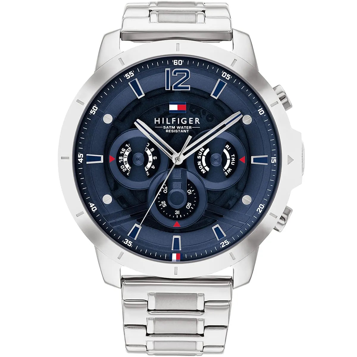 Tommy Hilfiger Luca 50mm Quartz Men's Watch 1710492