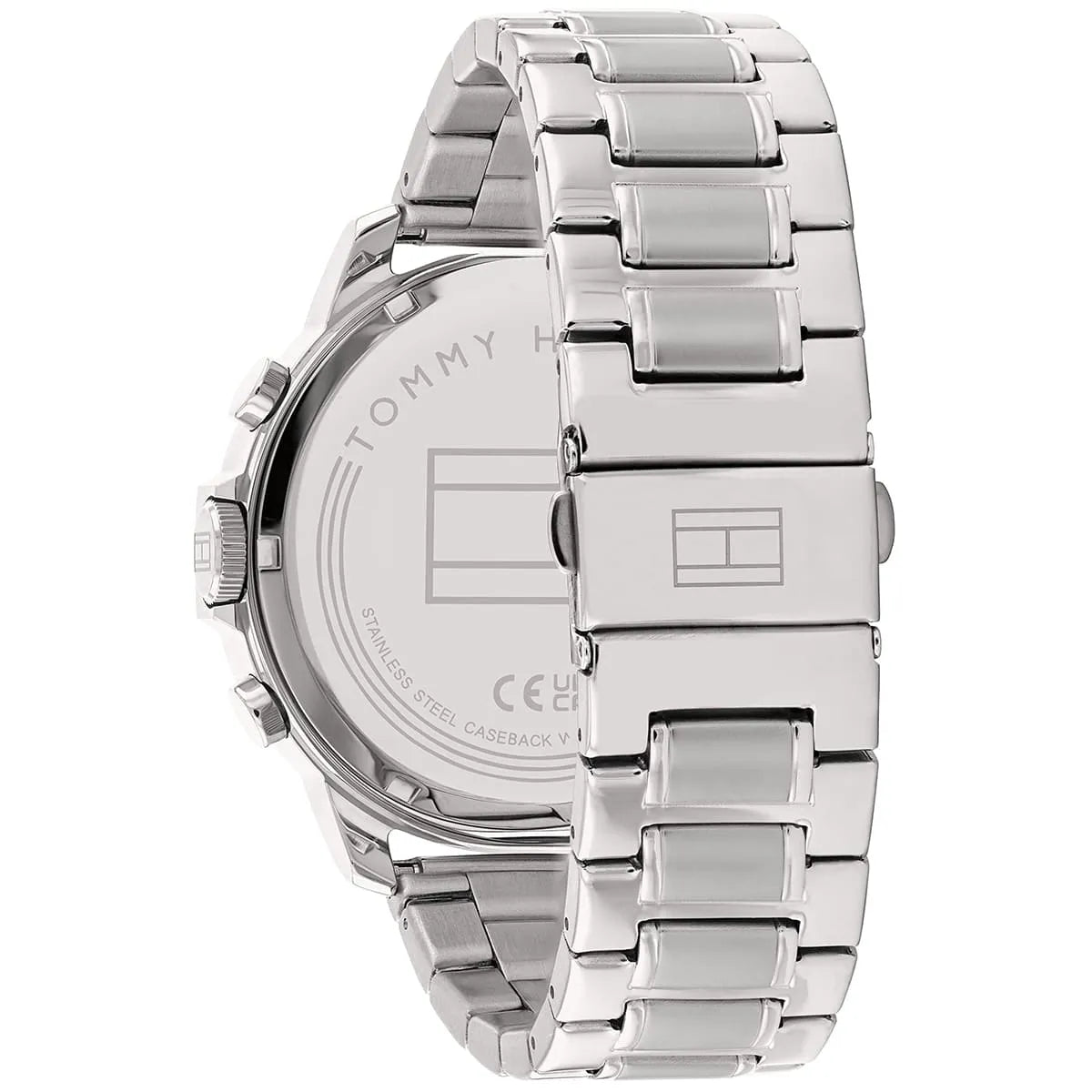 Tommy Hilfiger Luca 50mm Quartz Men's Watch 1710492