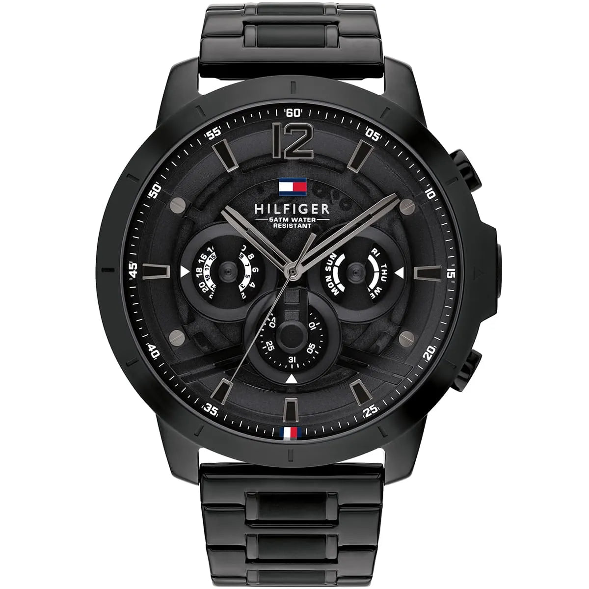 Tommy Hilfiger Luca 50mm Quartz Men's Watch 1710494
