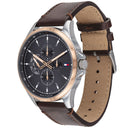 Tommy Hilfiger Shawn 44mm Quartz Men's Watch 1791615