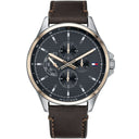 Tommy Hilfiger Shawn 44mm Quartz Men's Watch 1791615