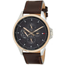 Tommy Hilfiger Shawn 44mm Quartz Men's Watch 1791615