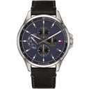 Tommy Hilfiger Shawn 44mm Quartz Men's Watch 1791616