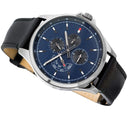 Tommy Hilfiger Shawn 44mm Quartz Men's Watch 1791616