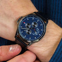 Tommy Hilfiger Shawn 44mm Quartz Men's Watch 1791616