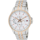 Tommy Hilfiger Shawn 44mm Quartz Men's Watch 1791617