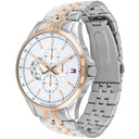 Tommy Hilfiger Shawn 44mm Quartz Men's Watch 1791617
