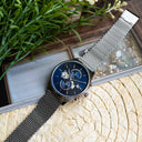Tommy Hilfiger Weston 44mm Quartz Men's Watch 1710504