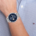 Tommy Hilfiger Weston 44mm Quartz Men's Watch 1710504