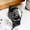 Tommy Hilfiger Weston 44mm Quartz Men's Watch 1710505