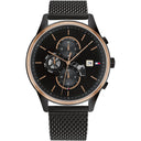 Tommy Hilfiger Weston 44mm Quartz Men's Watch 1710505
