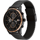 Tommy Hilfiger Weston 44mm Quartz Men's Watch 1710505