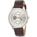 Tommy Hilfiger Weston 44mm Quartz Men's Watch 1710501