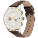 Tommy Hilfiger Weston 44mm Quartz Men's Watch 1710501