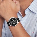 Tommy Hilfiger Weston 44mm Quartz Men's Watch 1710502