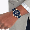 Tommy Hilfiger Weston 44mm Quartz Men's Watch 1710503