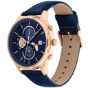 Tommy Hilfiger Weston 44mm Quartz Men's Watch 1710503