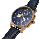Tommy Hilfiger Weston 44mm Quartz Men's Watch 1710503