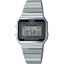 Casio Vintage A700WE-1 37.4mm Digital Quartz Unisex Watch