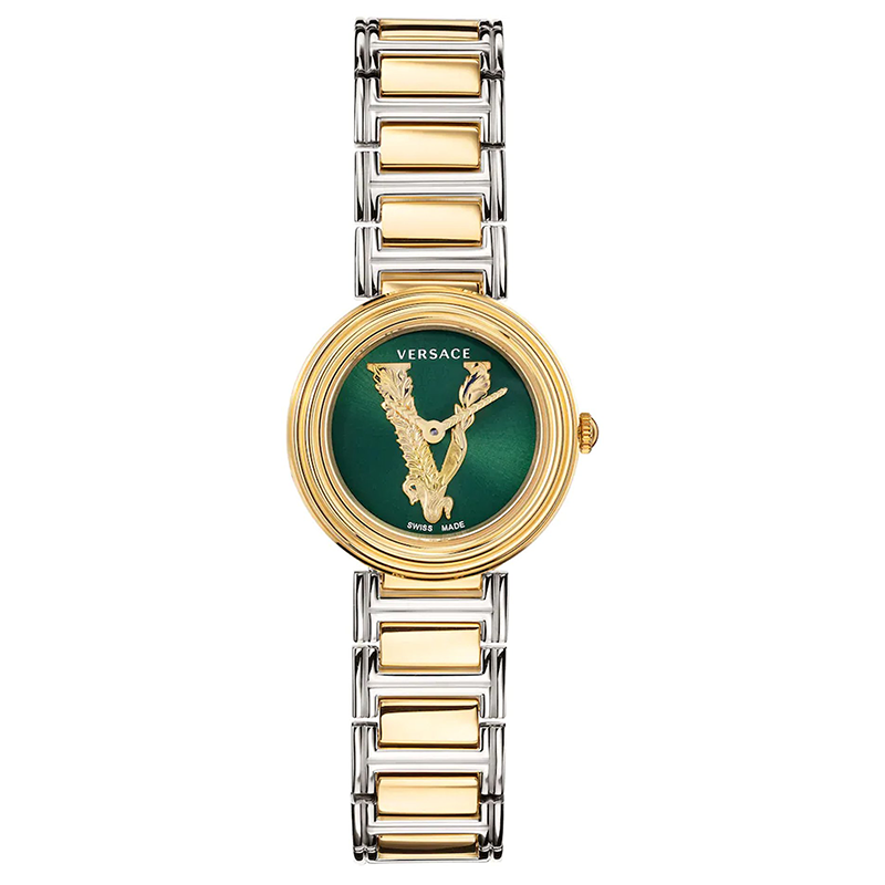 Versace V-Virtus Ladies Watch 28mm 5ATM