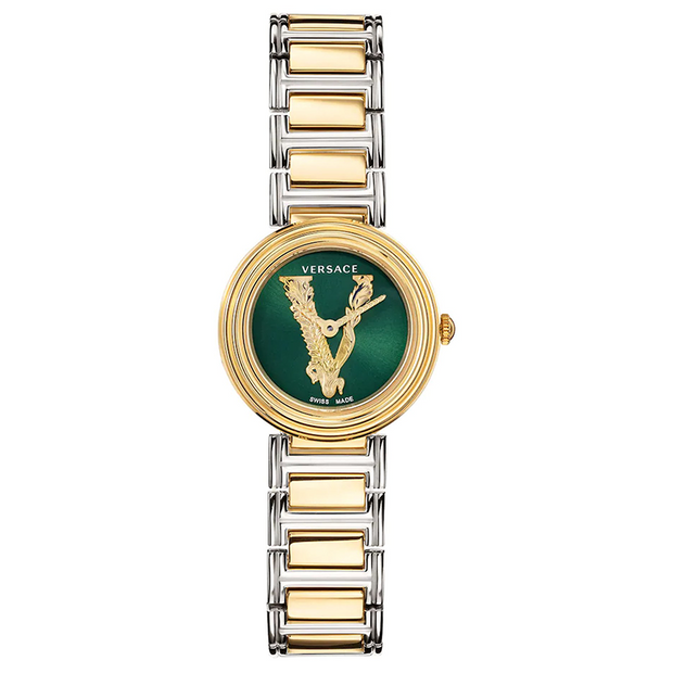 Versace V-Virtus Ladies Watch 28mm 5ATM VET300821