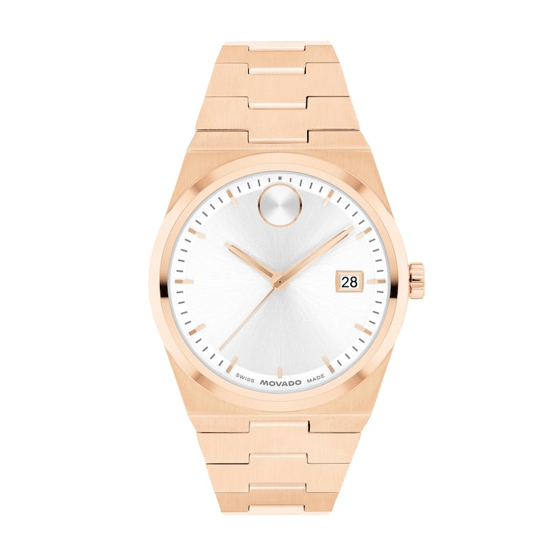 Movado Bold Quest 3601188 35mm Quartz Ladies Watch