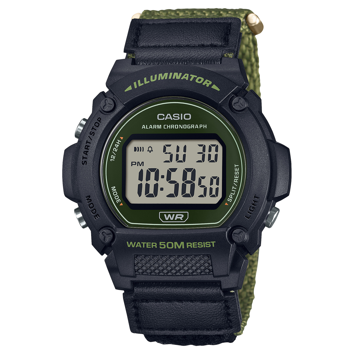 Casio W219HB-3AV
