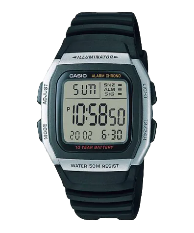Casio W96H-1AV