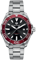 Tag Heuer Aquaracer 43 mm Men's Battery Watch WAY101B.BA0746