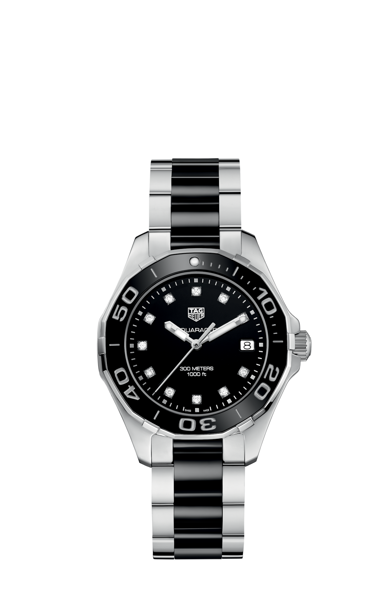Tag Heuer Aquaracer 35 mm Men's Quartz Watch WAY131C.BA0913