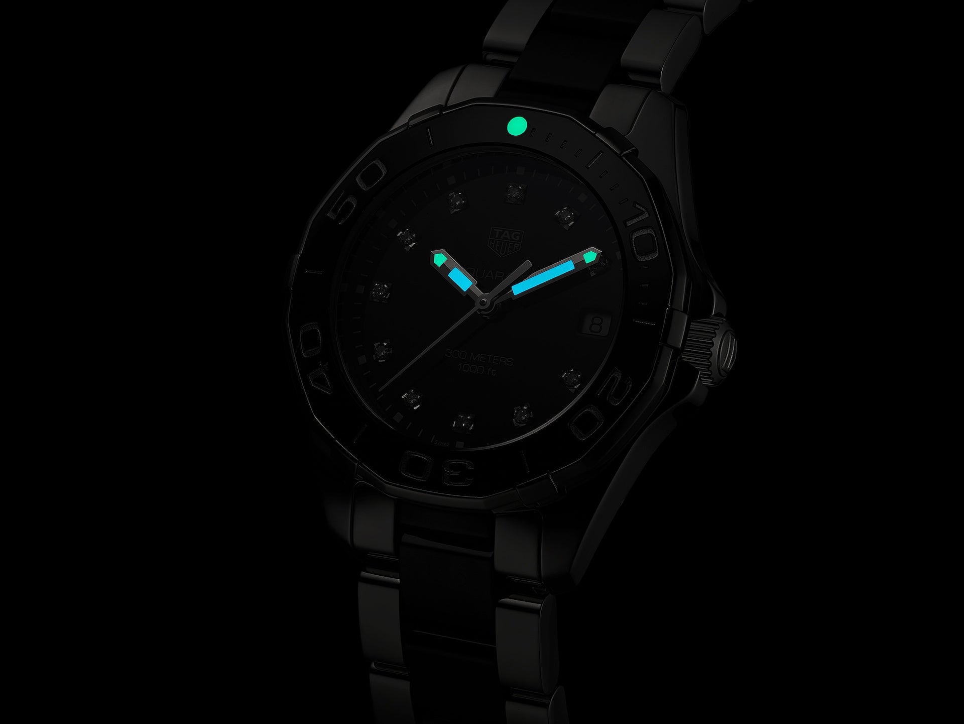 Tag Heuer Aquaracer 35 mm Men's Quartz Watch WAY131C.BA0913