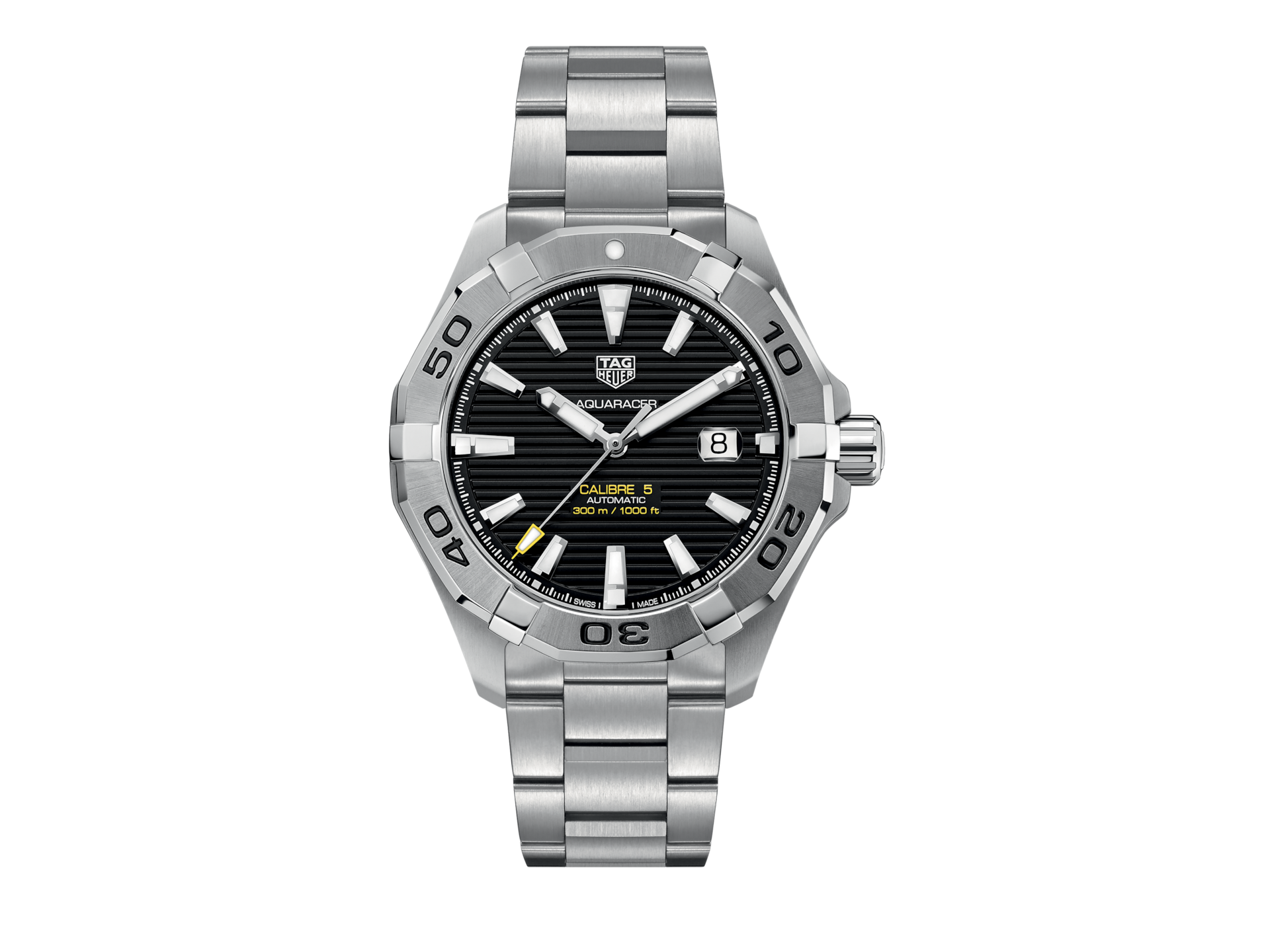 Tag Heuer Aquaracer 43 mm Men's Automatic Watch